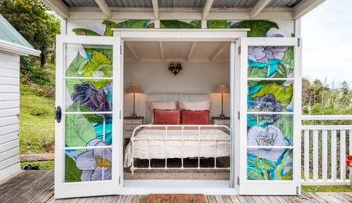 House, 2 Queen Beds, Ocean View