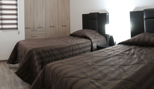 Executive Apartment, 1 Queen Bed