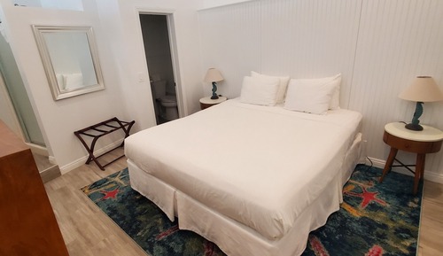 Superior Suite, 1 King Bed, Ocean View