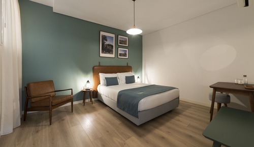 Apartment, 1 Bedroom, Terrace (without elevator)