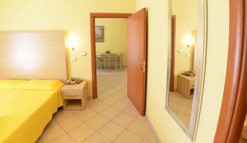 Apartment, 1 Bedroom, Sea View
