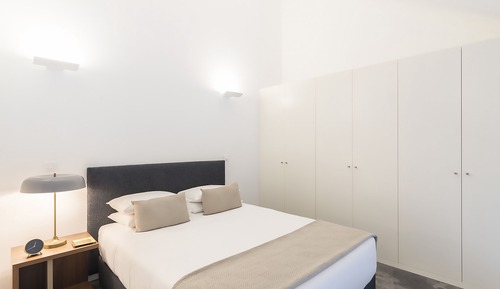 Deluxe Apartment, Multiple Beds, Pool Access (Duplex)