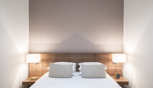 Economy Studio, 1 Queen Bed, Ground Floor
