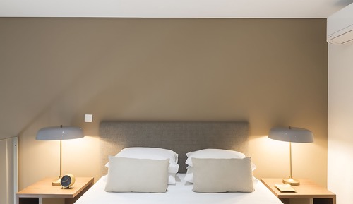 Standard Loft, 1 Bedroom, Pool Access, City View