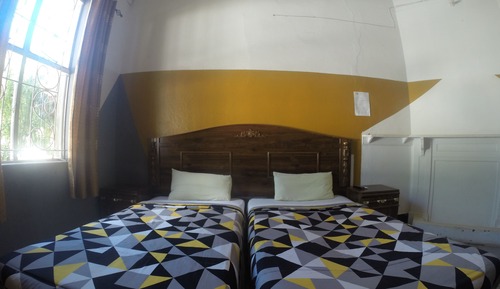 Deluxe Double Room, 1 Double Bed, Ground Floor
