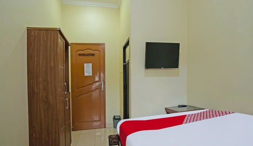 Standard Room, 1 Double Bed