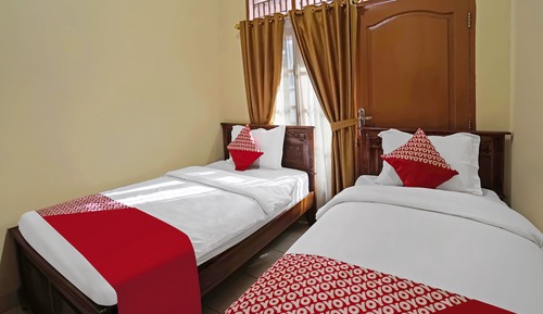 Standard Twin Room, 2 Twin Beds