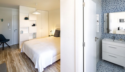 Executive Suite, 1 Queen Bed, Non Smoking