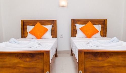 Deluxe Twin Room, 2 Twin Beds, Non Smoking