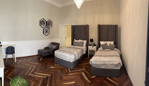Comfort Twin Room