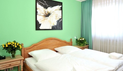 Double Room Single Use