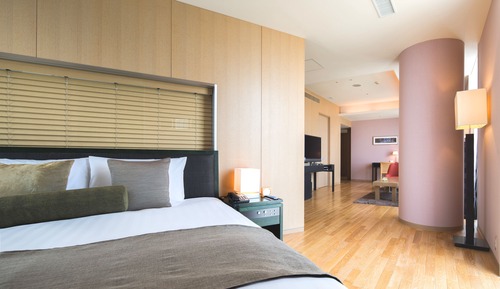 Executive Floor Luxury Suite, Non Smoking