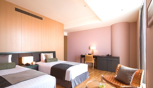 Executive Floor Superior Twin, Non Smoking