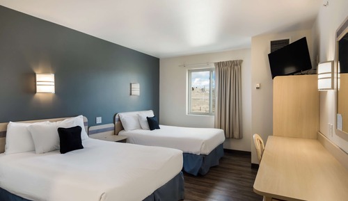 Room, 2 Double Beds (Pet Friendly)