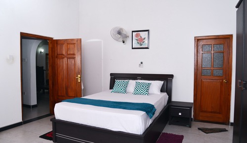 Deluxe Room, Smoking, Mountain View