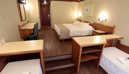 Deluxe Single Room