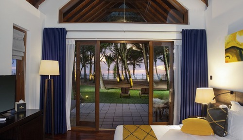 Luxury Villa, 2 Twin Beds, Private Pool, Ocean View
