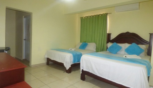Family Quadruple Room