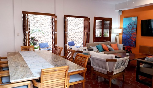 Standard House, Multiple Bedrooms, Kitchen, City View