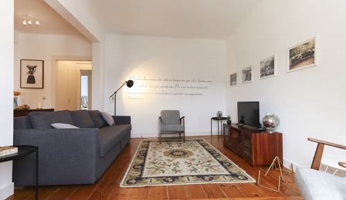 Apartment, 2 Bedrooms, Balcony