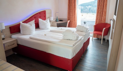Standard Double Room, Mountain View