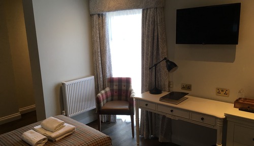 Superior Double or Twin Room, Ensuite