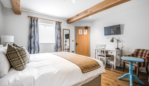 Superior Double Room, Ensuite