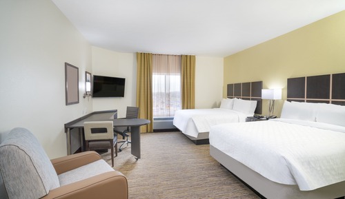 Studio Suite, 2 Queen Beds