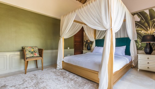 Luxury Villa, 4 Bedrooms, Non Smoking, Garden View