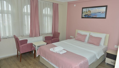 Luxury Double Room