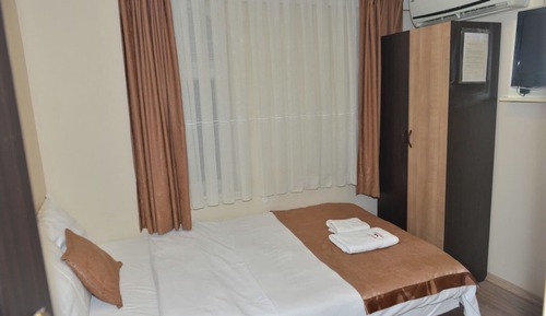 Economy Room, 1 Double Bed, Non Smoking