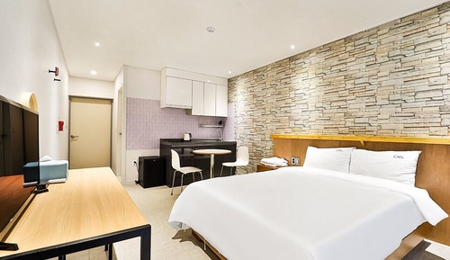 Terrace Double Room