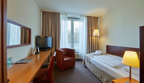 Comfort Single Room, Balcony