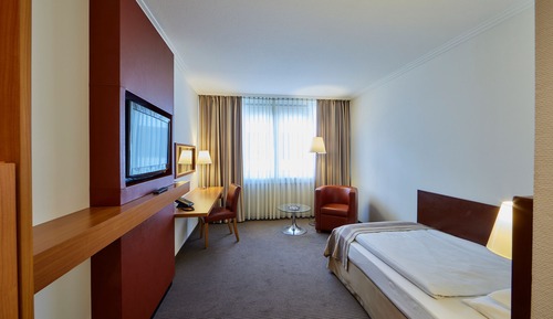 Standard Single Room