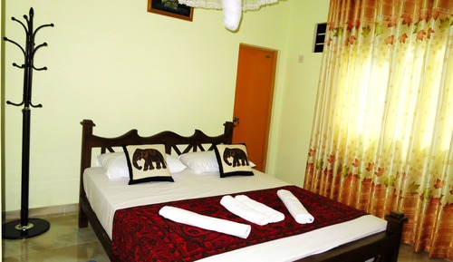 Budget Double Room