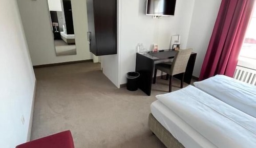 Basic Double Room