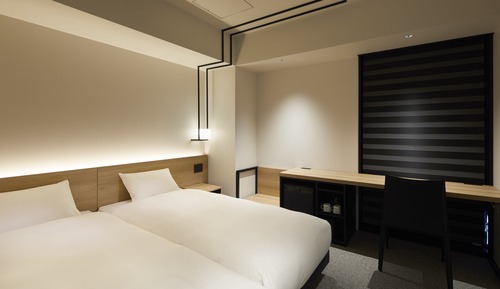 Standard Twin Room, Non Smoking