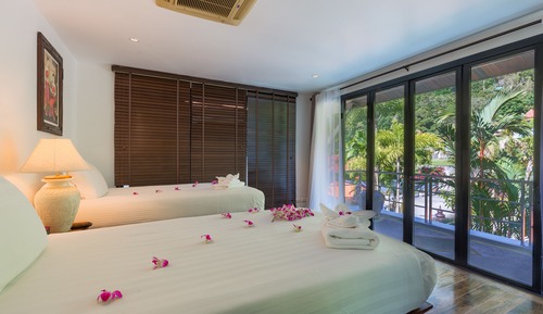 Luxury Villa, Sea View