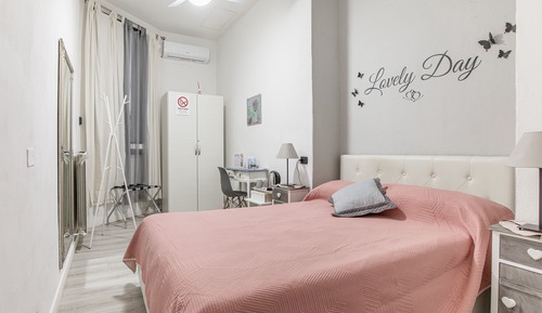 Romantic Double Room