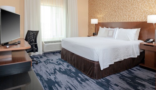 Room, 1 King Bed
