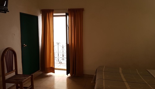 Basic Double Room, 1 Double Bed