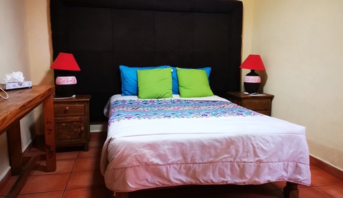Design Room, 1 Double Bed, Non Smoking (Totel)