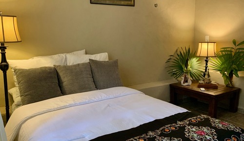 Comfort Quadruple Room