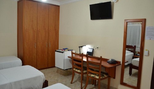 Deluxe Quadruple Room