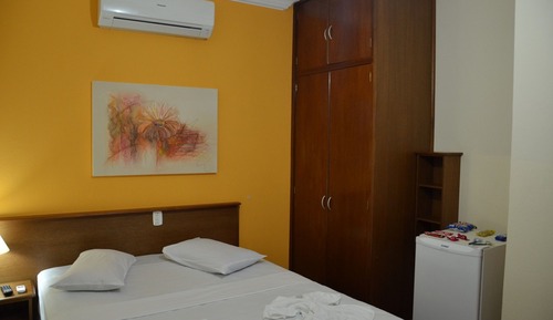 Deluxe Double Room, 1 Queen Bed