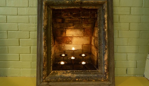 The Olive Room