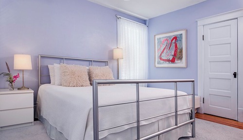 The Periwinkle Room