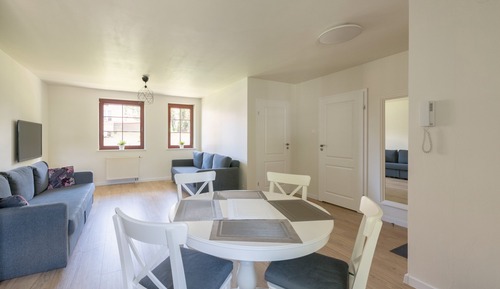 Family Apartment, 1 Bedroom (4 people)