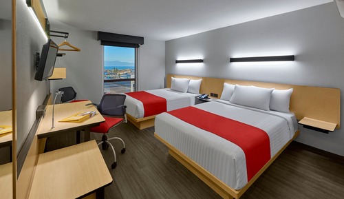 Room, 2 Double Beds