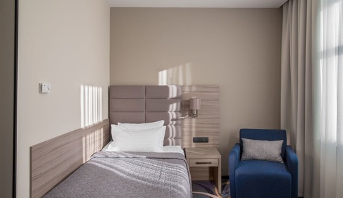 Classic Single Room, 1 Twin Bed, Non Smoking